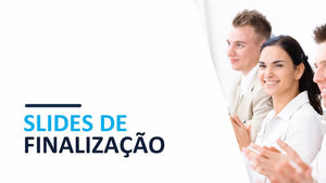 Apresentação de Empresa Corporate em Powerpoint e Keynote