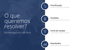 Apresentação de Vendas para Consultores em Powerpoint e Keynote