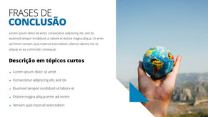 Apresentação de Planejamento Estratégico em Powerpoint – Go Fast