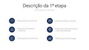 Apresentação de Vendas para Consultores em Powerpoint e Keynote