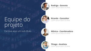 Apresentação de Vendas para Consultores em Powerpoint e Keynote