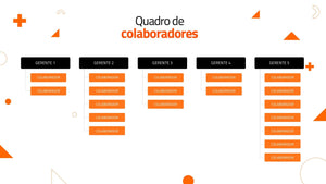 Apresentação Criativa Multi-uso Goldfish em Powerpoint