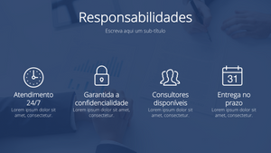 Apresentação de Vendas para Consultores em Powerpoint e Keynote