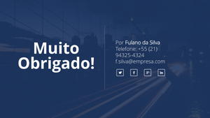 Apresentação de Vendas para Consultores em Powerpoint e Keynote