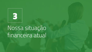 Apresentação de Resultados Financeiros em Google Slides