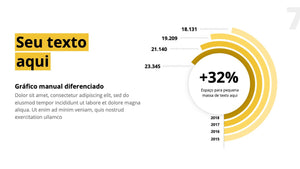 Apresentação de Projetos - PowerProject em Google Slides