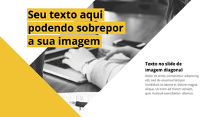 Apresentação de Projetos - PowerProject em Google Slides