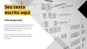 Apresentação de Projetos - PowerProject em Google Slides