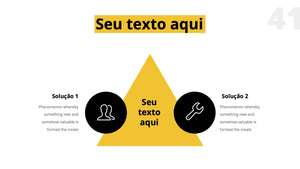 Apresentação de Projetos - PowerProject em Google Slides