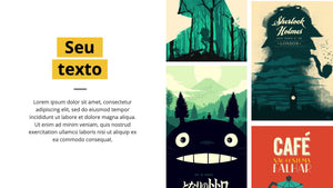 Apresentação de Projetos - PowerProject em Google Slides