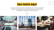 Load image into Gallery viewer, Apresentação de Projetos - PowerProject em Google Slides
