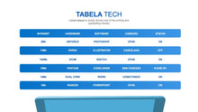 Load image into Gallery viewer, Apresentação de Tecnologia em Powerpoint - TechPlan
