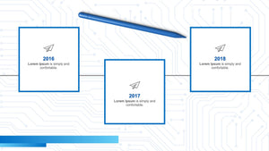 Apresentação de Tecnologia em Powerpoint - TechPlan