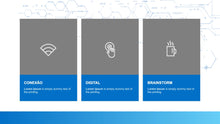 Load image into Gallery viewer, Apresentação de Tecnologia em Powerpoint - TechPlan
