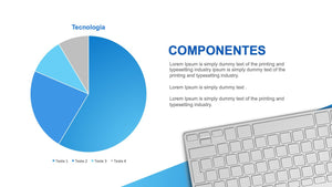 Apresentação de Tecnologia em Powerpoint - TechPlan