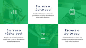 Apresentação de Educação em Powerpoint - Edu Plan