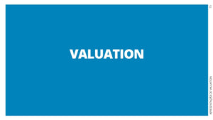 Apresentação Valuation em Powerpoint - Go Fast