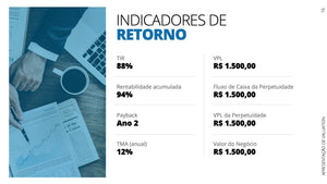 Apresentação Valuation em Powerpoint - Go Fast