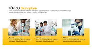 Apresentação de Química em Powerpoint - Chemistry Plan