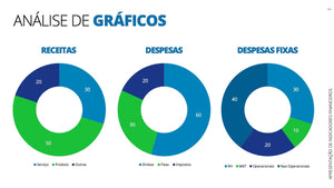 Apresentação de Indicadores Financeiros em Powerpoint - Go Fast