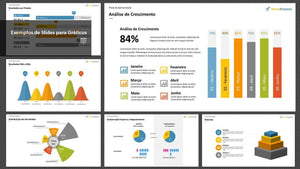 Apresentação Profissional em Powerpoint com 300+ Slides