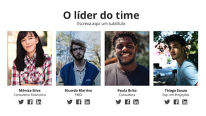 Apresentação de Vendas para Consultores em Google Slides