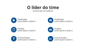 Apresentação de Vendas para Consultores em Google Slides